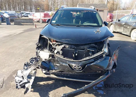 2016 Toyota Rav4 Se from USA, damaged, VIN 2T3JFREVXGW521180